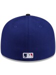 New Era Pánská kšiltovka Texas Rangers MLB 2026 Hall of Fame Low Profile 59FIFTY Fitted Velikost: 7 3/8