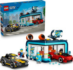 LEGO® City 60497 Automatická myčka aut - LEGO® City