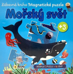 Zábavná kniha Mořský svět