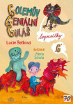Golemův geniální guláš Lucie Šetková