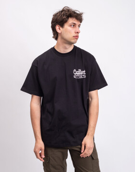Tričko Carhartt WIP S/S Formidable T-Shirt Black