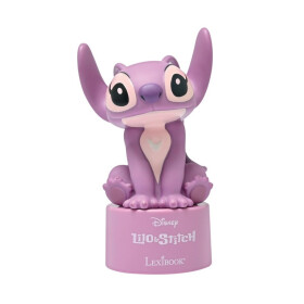 Lexibook noční světlo s reproduktorem Stitch Angel - Lexibook