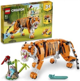 LEGO® Creator 31129 Majestátní tygr