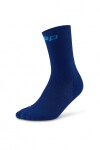 CEP Vysoké ponožky 5.0 pánské dark blue - CEP pánské běžecké kompresní vysoké ponožky 5.0 - dark blue Velikost: III (Vel. chodidla 39-42)