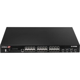 EDIMAX FS-5428X řízený síťový switch, 24 + 4 porty, 10 / 100 / 1000 MBit/s