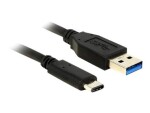 AXAGON BUCM2-CM30AB CHARGE Datový kabel USB-C 2.0 - USB-C 240W 3.0m černá (BUCM2-CM30AB)