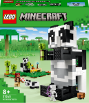 LEGO® Minecraft® 21245 Pandí útočiště