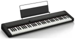 Casio CT-S1 76 BK černá / digitální piáno / 76 kláves / USB / 8x AA adaptér (4971850315247)