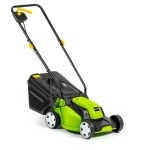 FIELDMANN FZR 2021-E / Elektrická sekačka / 1200 W / záběr 32 cm / koš 30 l / do 450 m2 (50002364)