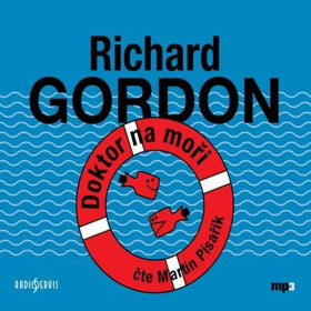 Doktor na moři - Richard Gordon