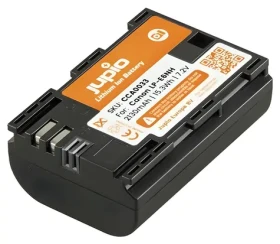 JUPIO LP-E6NH / Akumulátor pro Canon / 2130 mAh (CCA0033V2)