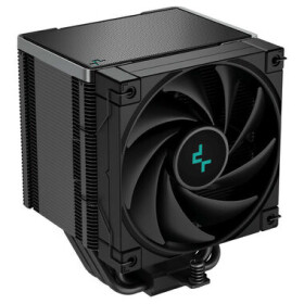 DEEPCOOL AK500 Zero Dark černá / chladič CPU / TDP 240w (R-AK500-BKNNMT-G-1)