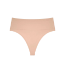 Dámská tanga Triumph Soft Sculpt Bandeau String - BROWN - sv. hnědé 00EP - TRIUMPH BROWN 40