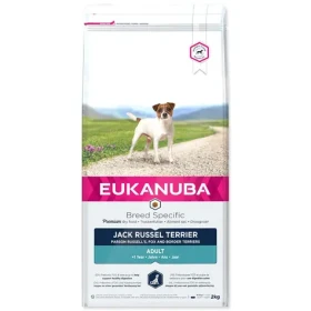 Eukanuba Jack Russell 2kg / granule pro psy / pro Jack Russel Teriéry (1743-380173)