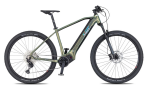 4EVER EXSTREAM ELITE 820 pneu 29", rám 17" (M), model 2025, matt foggy/silver - ZDARMA dopravné, odborná montáž, seřízení, pojištění na 1 rok dárkový poukaz na nákup příslušenství! (Záruka nejlepší ceny! Nakupujte u autorizovaného prodejce!)