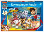 Ravensburger 056828 Tlapková patrola: Silná jednotka 35 dílků