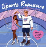 The Sports Romance Colouring Book