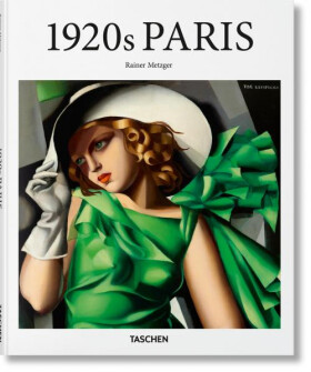 1920s Paris (Basic Art) - Rainer Metzger