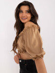 Halenka LK BZ 509746.61 camel jedna velikost