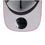 New Era Pánská kšiltovka Houston Texans NFL 2025 Draft 9FIFTY A-Frame Snapback
