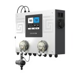 Solinátor Aseko Asin Aqua Salt eOX 100