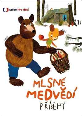 Mlsné medvědí příběhy - DVD - Guy Delisle
