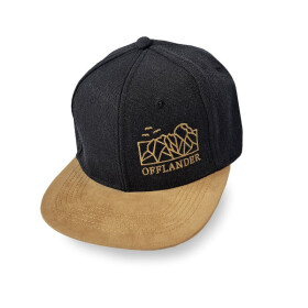 KŠILTOVKA OFFLANDER SNAPBACK NEUPLATŇUJE SE