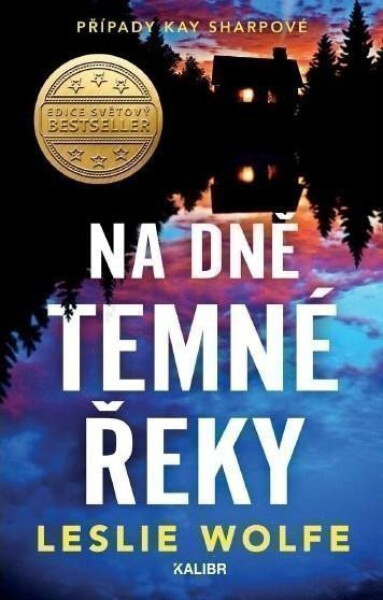 Na dně Temné řeky - Leslie Wolfe
