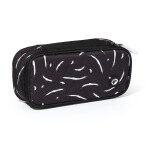 Bagmaster NOMAD 25 A studentský penál – černo-bílý Černá 230374