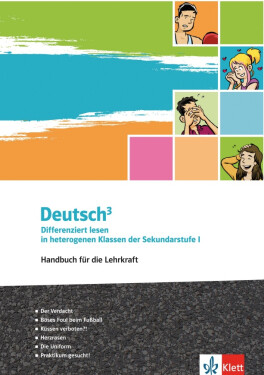 Deutsch3 - Handbuch für Lehrkräfte