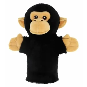 Keel Toys Keeleco Opice eko plyšový maňásek na ruku