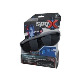 SpyX Sluneční brýle se zpětným pohledem