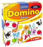 Domino barvy