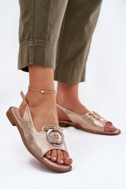 Sandály model 215156 Step in style 36