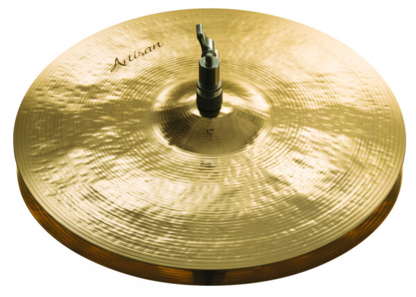 Sabian Artisan Light Hi-hat 14” B.