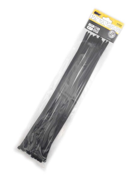 MAGG TS48370C stahovací pásky 4,8x370 mm 25ks