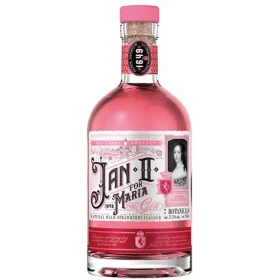 Jan II. for Maria Gin pink 37.5% 0.7l (8586017279704)