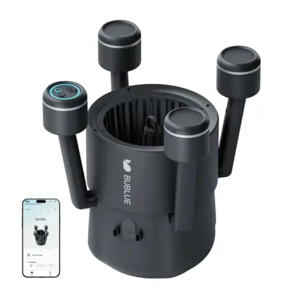 Bublue Vortex V5 / Čisticí robot do bazénu (F10-BL-EU)
