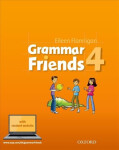 Grammar Friends 4 Student´s Book - Eileen Flannigan
