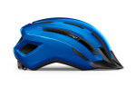 Cyklistická helma MET Downtown modrá 58 cm)
