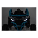 Mamido Dětské elektrické autíčko Buggy Kawasaki TERYX KRX1000 24V modré