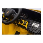 Mamido Dětské elektrické auto Lamborghini Revuelto XL STRONG žluté
