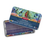 DERWENT Inktense 2301842 36 ks akvarelové pastelky