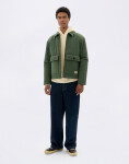 Thinking MU Dark Eucaliptus Roc Jacket GREEN S