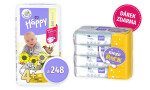 BELLA HAPPY Maxi Plus big pack 9-20 kg 62 ks