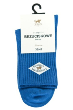 Netlačící dámské ponožky 1098 Heather 39-42