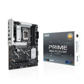 ASUS PRIME B860-PLUS-CSM / B860 / LGA 1851 / 4x DDR5 / PCIRx 16 / 2.5GLAN / ATX (90MB1KA0-M0EAYC)