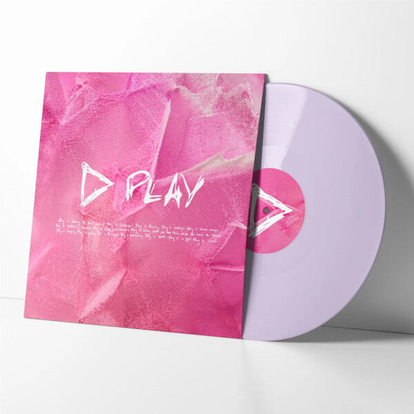 Play (Limited Colour Vinyl) - LP - Ed Sheeran