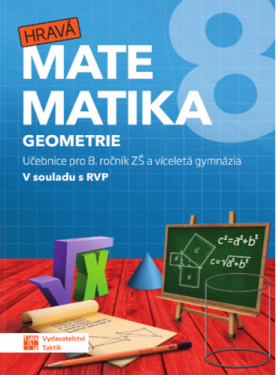 Hravá matematika Učebnice díl (geometrie)