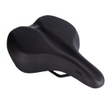 Sedlo FORCE LINGA2 turistické dámské, černé